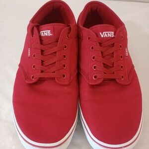 Vans Off The Wall Atwood Lace up Men's Sneakers